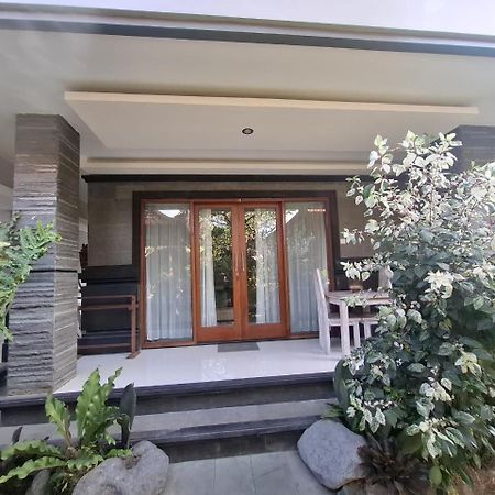 Nang Ade House Hotell Ubud Eksteriør bilde