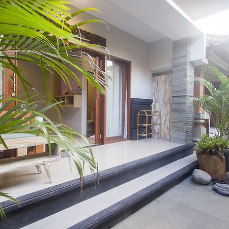 Nang Ade House Hotell Ubud Eksteriør bilde