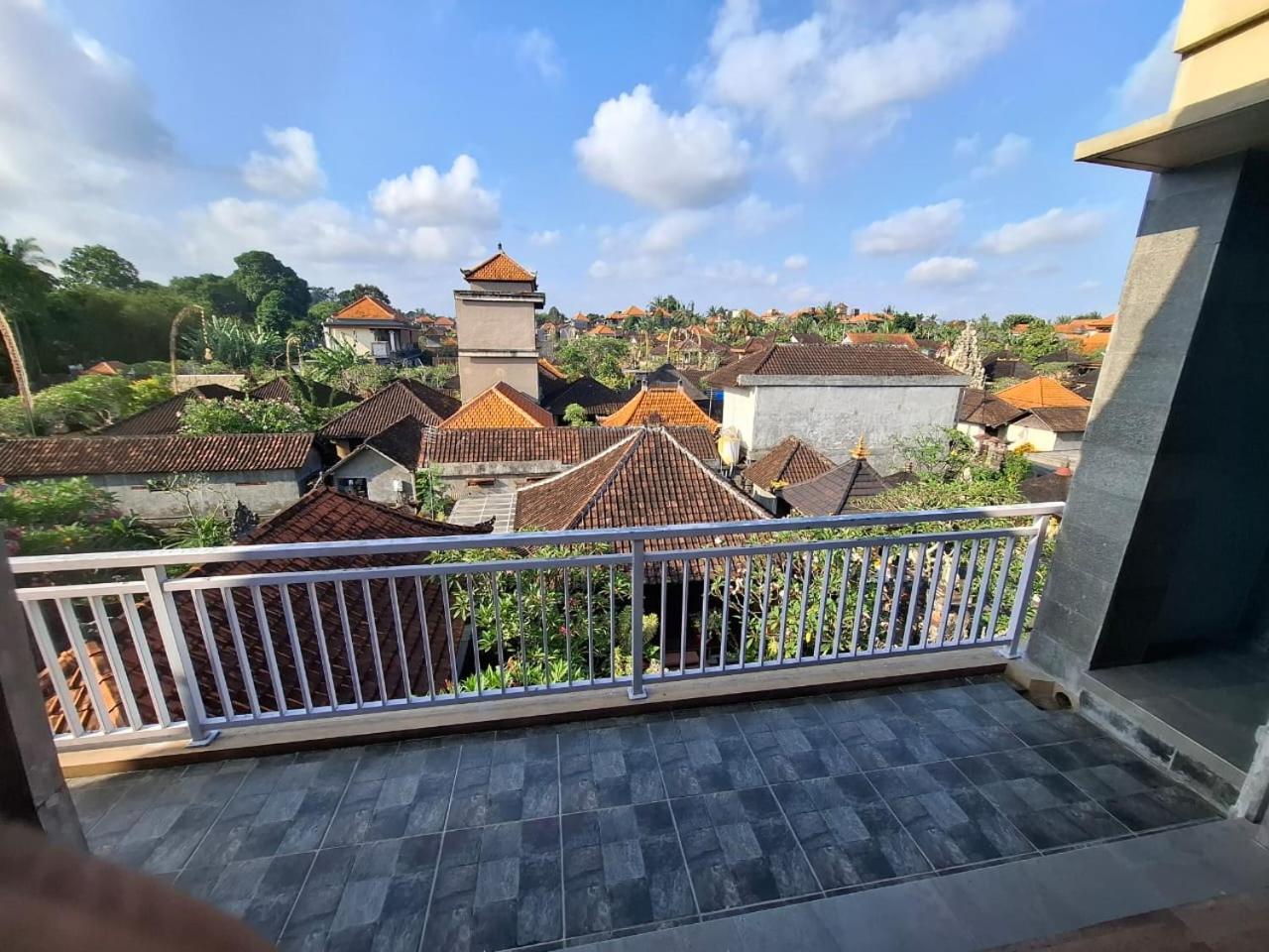 Nang Ade House Hotell Ubud Eksteriør bilde
