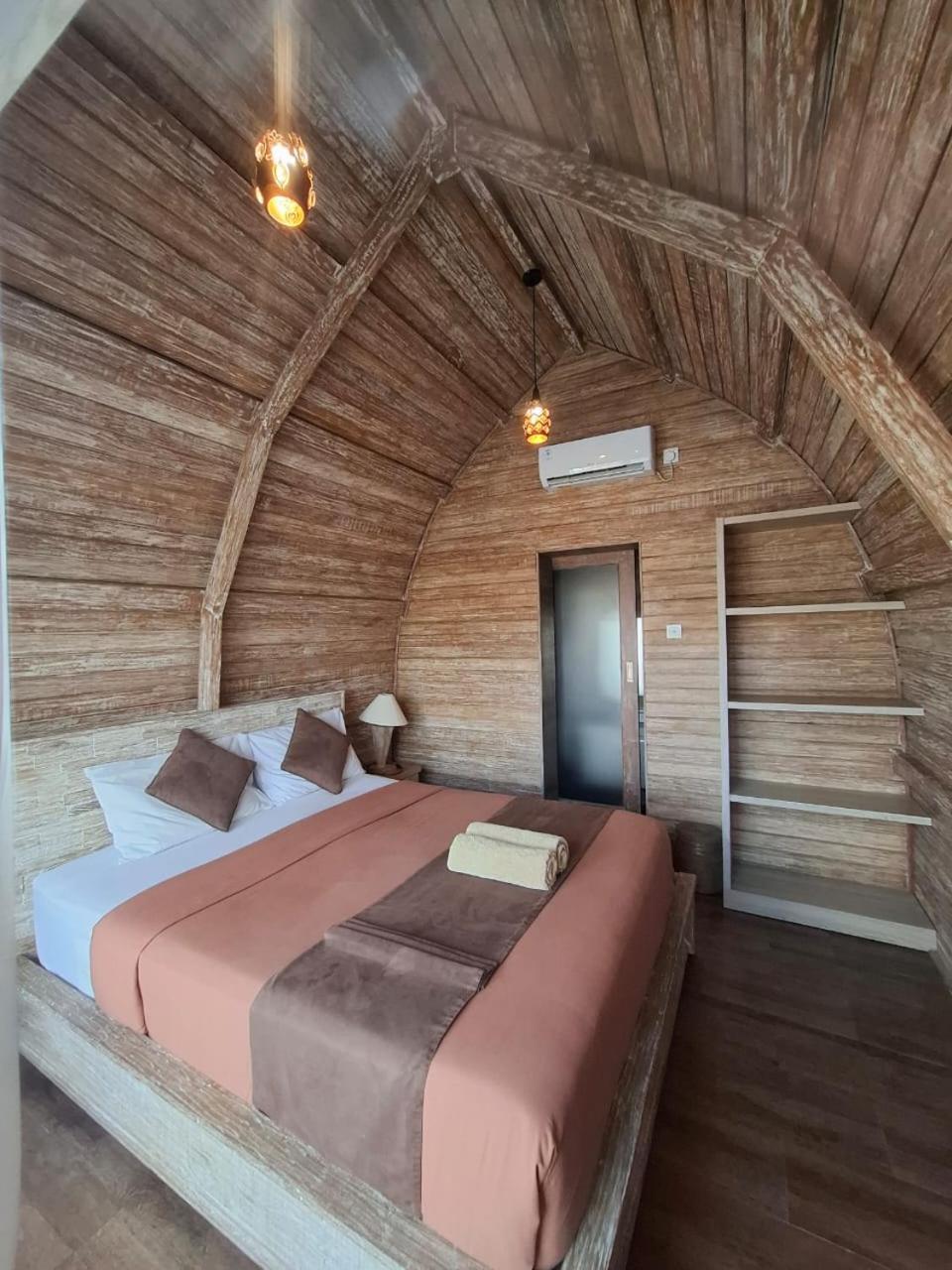 Nang Ade House Hotell Ubud Eksteriør bilde