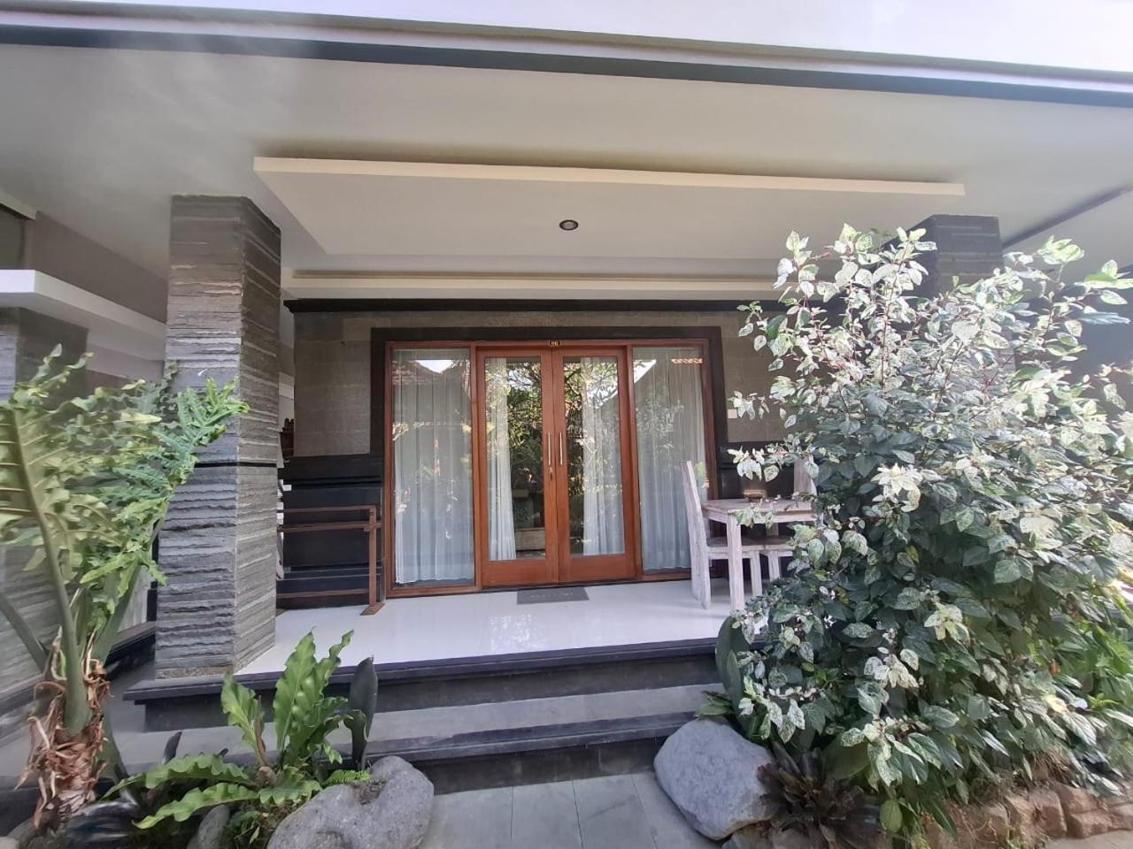 Nang Ade House Hotell Ubud Eksteriør bilde