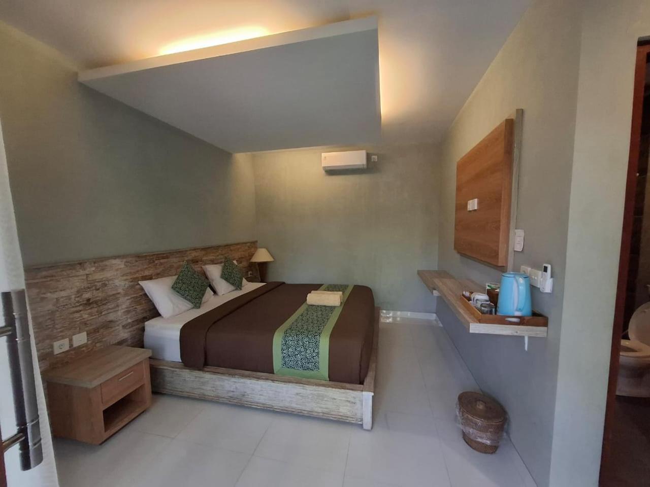 Nang Ade House Hotell Ubud Eksteriør bilde