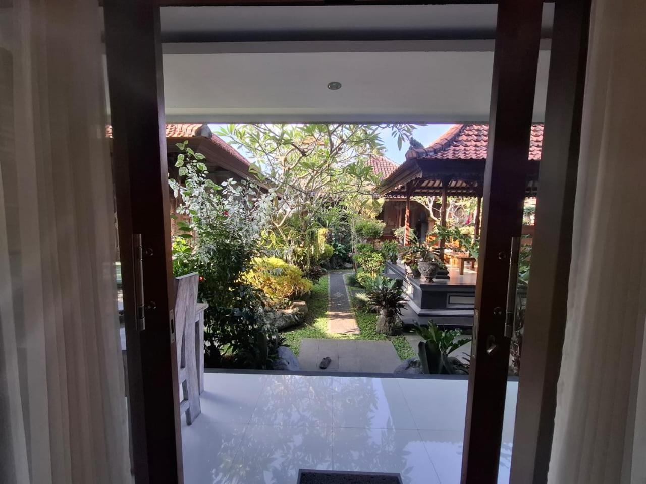 Nang Ade House Hotell Ubud Eksteriør bilde