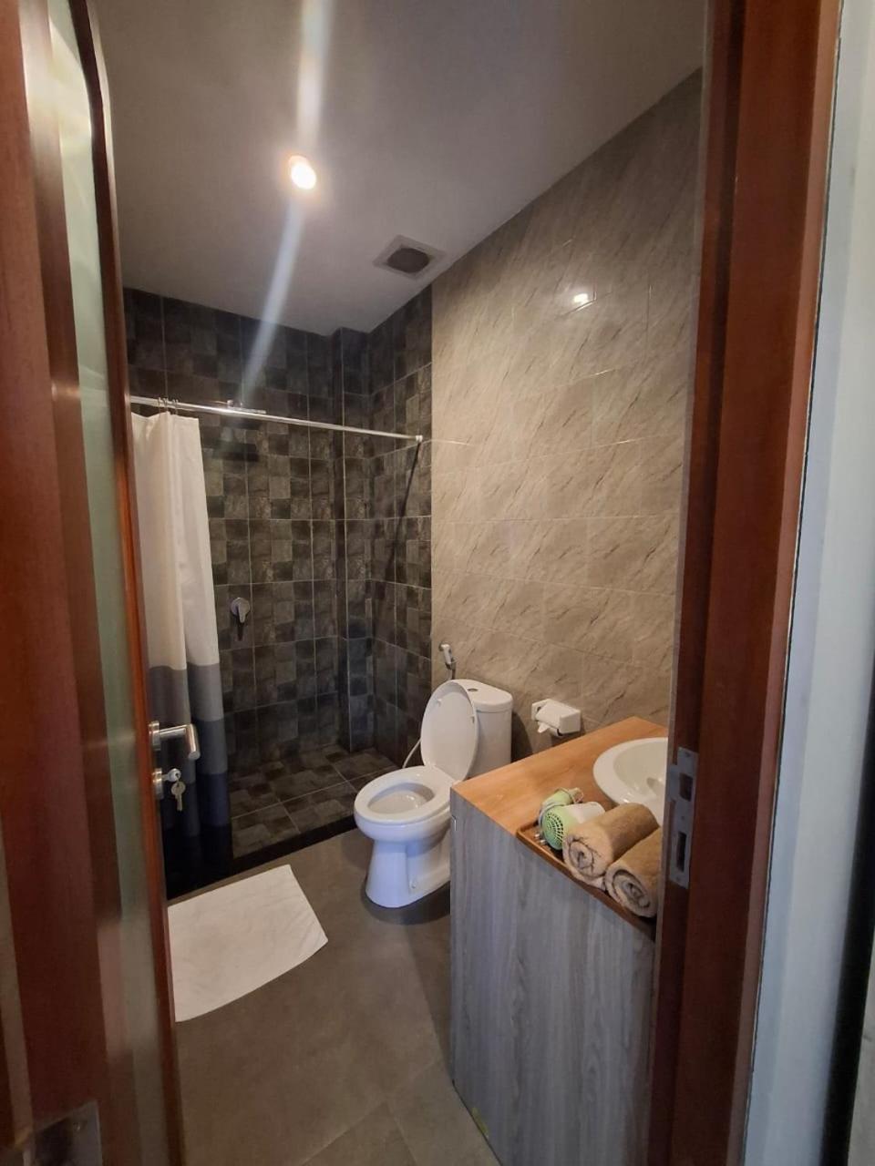 Nang Ade House Hotell Ubud Eksteriør bilde