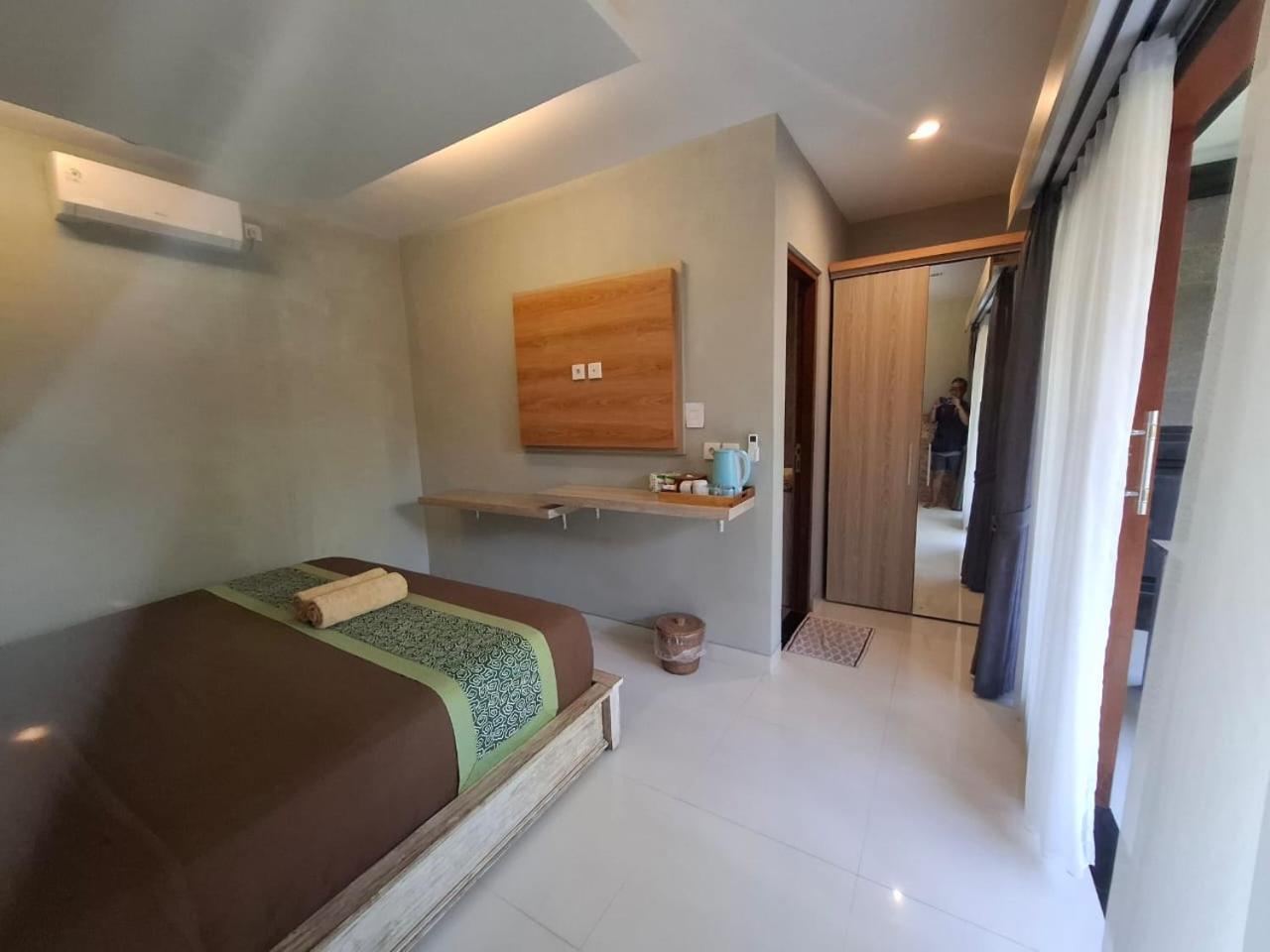 Nang Ade House Hotell Ubud Eksteriør bilde