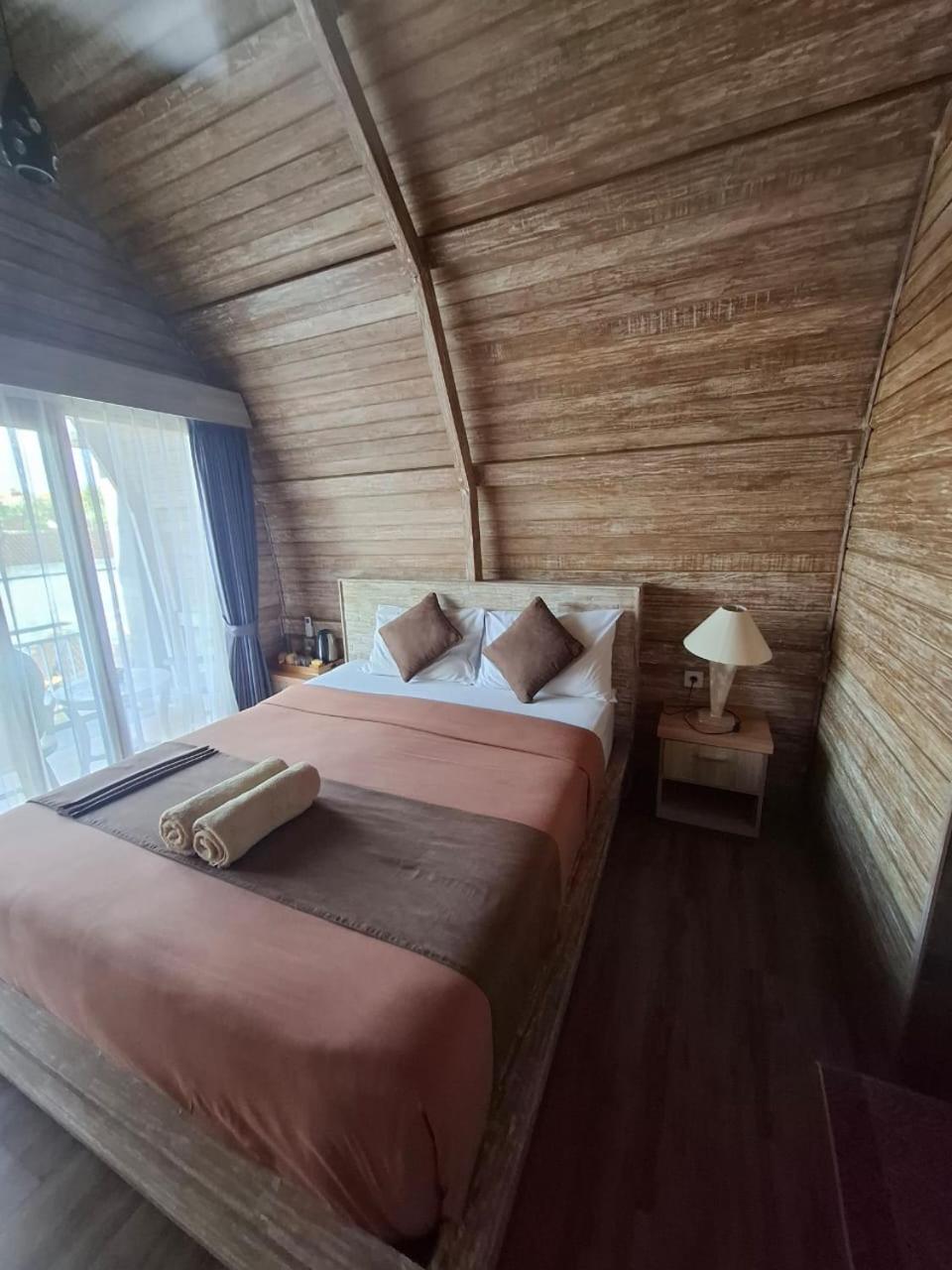 Nang Ade House Hotell Ubud Eksteriør bilde