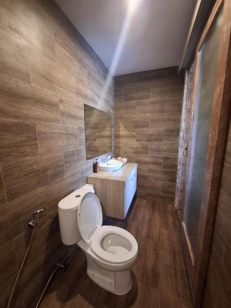 Nang Ade House Hotell Ubud Eksteriør bilde