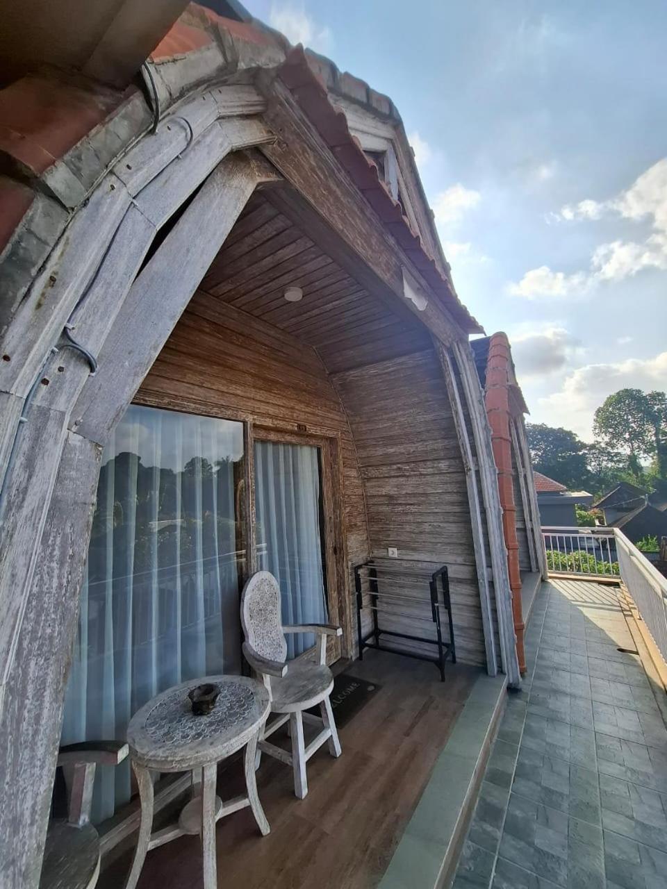 Nang Ade House Hotell Ubud Eksteriør bilde