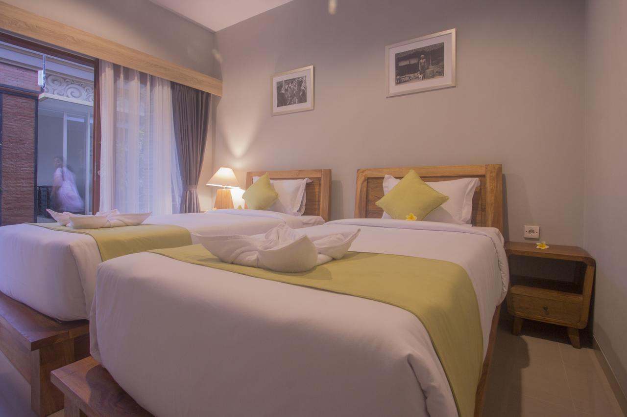 Nang Ade House Hotell Ubud Eksteriør bilde