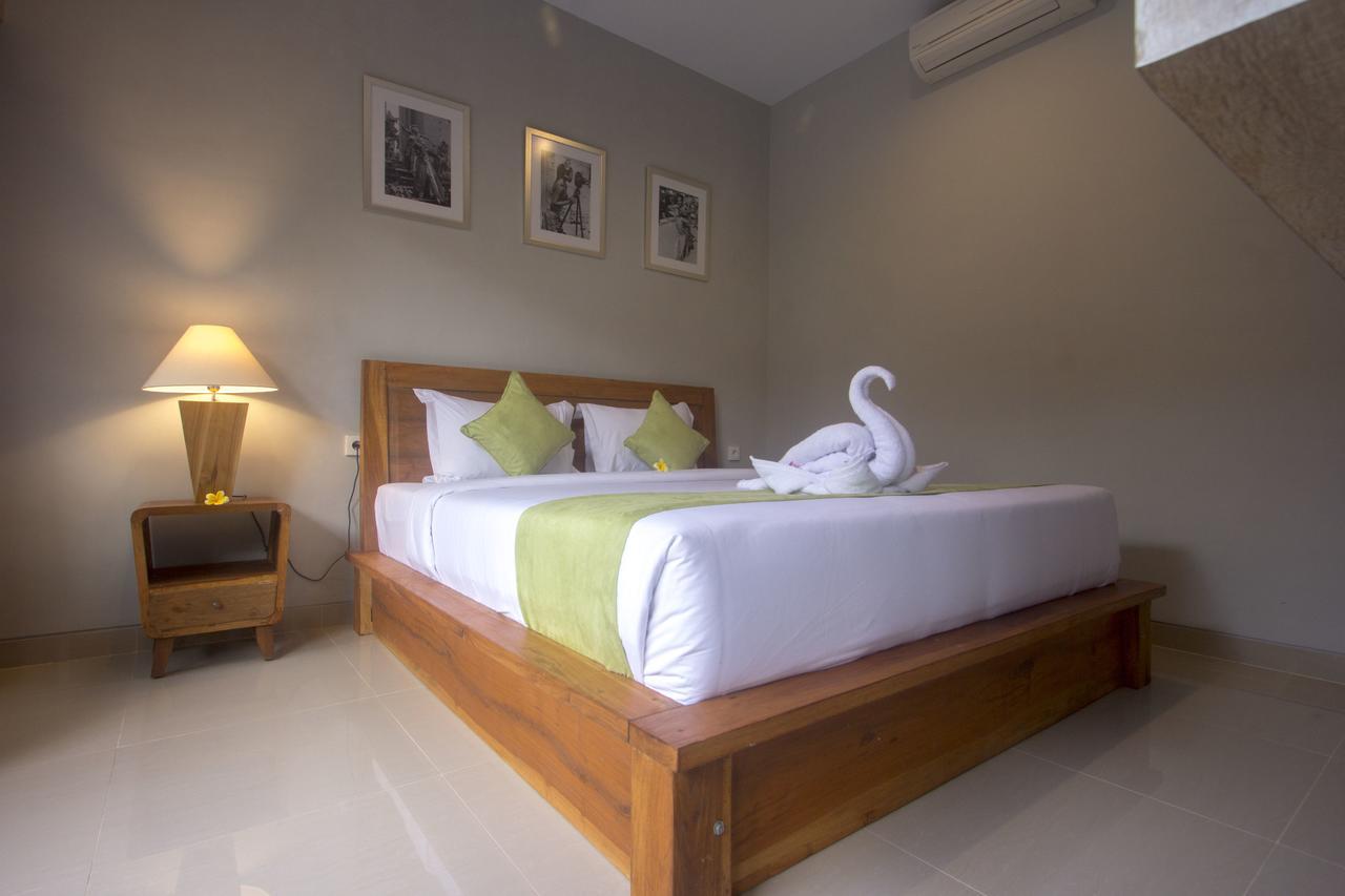 Nang Ade House Hotell Ubud Eksteriør bilde