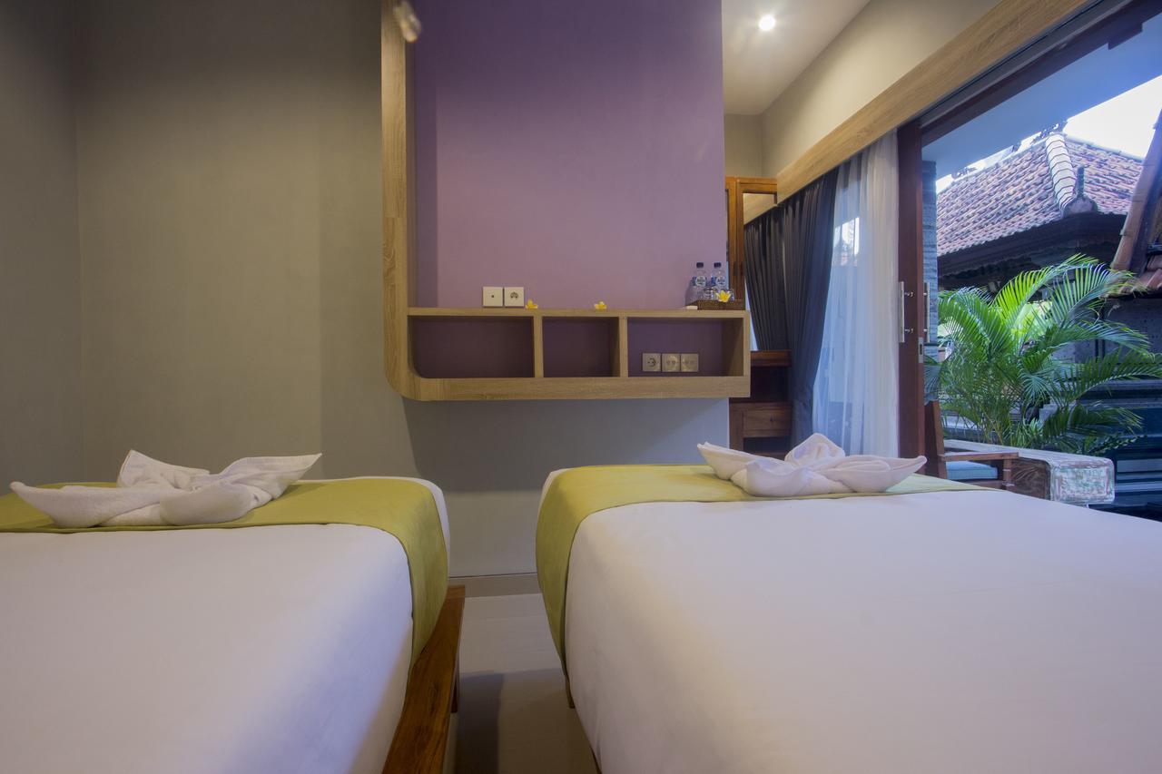 Nang Ade House Hotell Ubud Eksteriør bilde