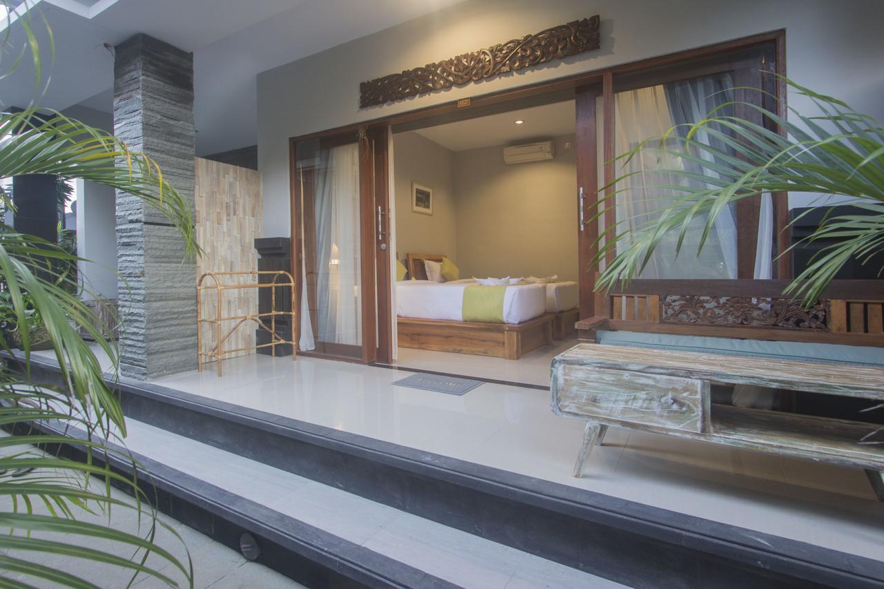 Nang Ade House Hotell Ubud Eksteriør bilde