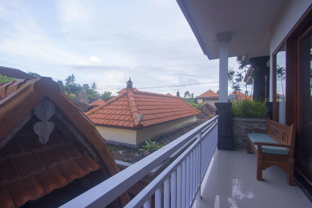 Nang Ade House Hotell Ubud Eksteriør bilde