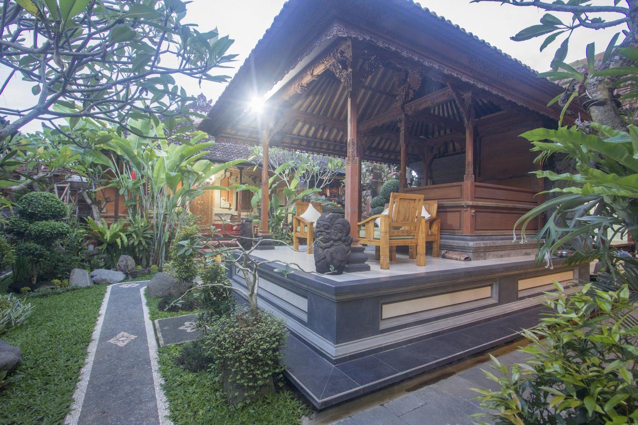 Nang Ade House Hotell Ubud Eksteriør bilde
