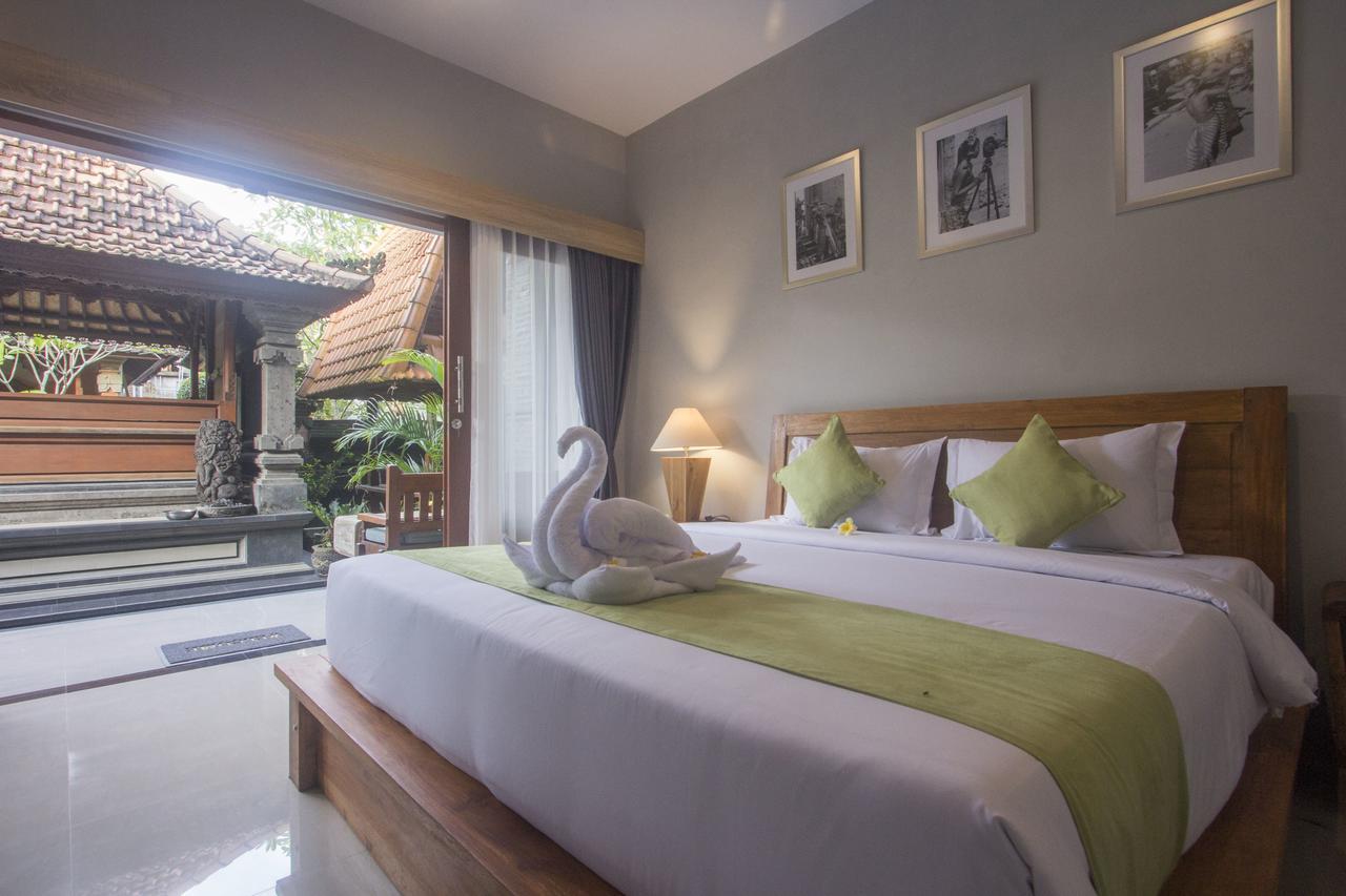 Nang Ade House Hotell Ubud Eksteriør bilde