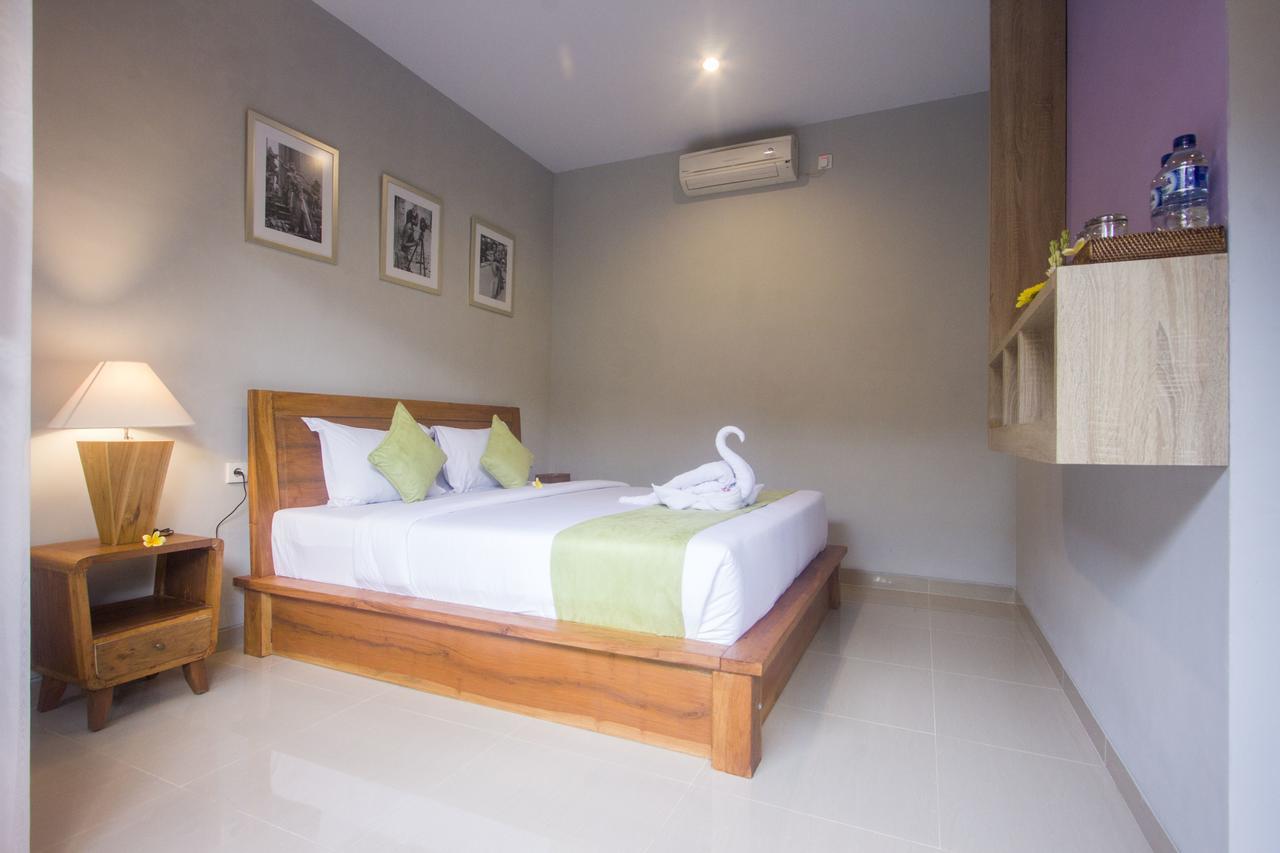 Nang Ade House Hotell Ubud Eksteriør bilde