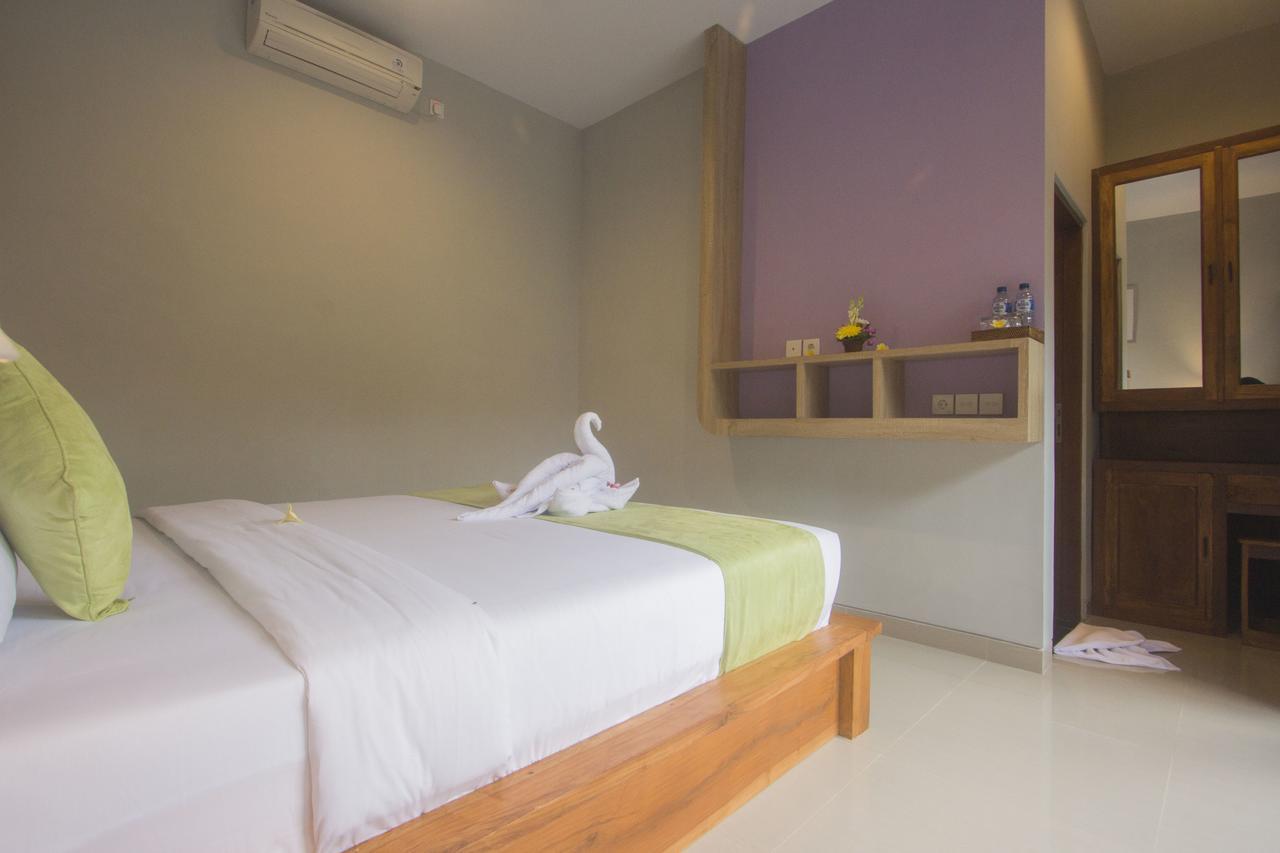 Nang Ade House Hotell Ubud Eksteriør bilde