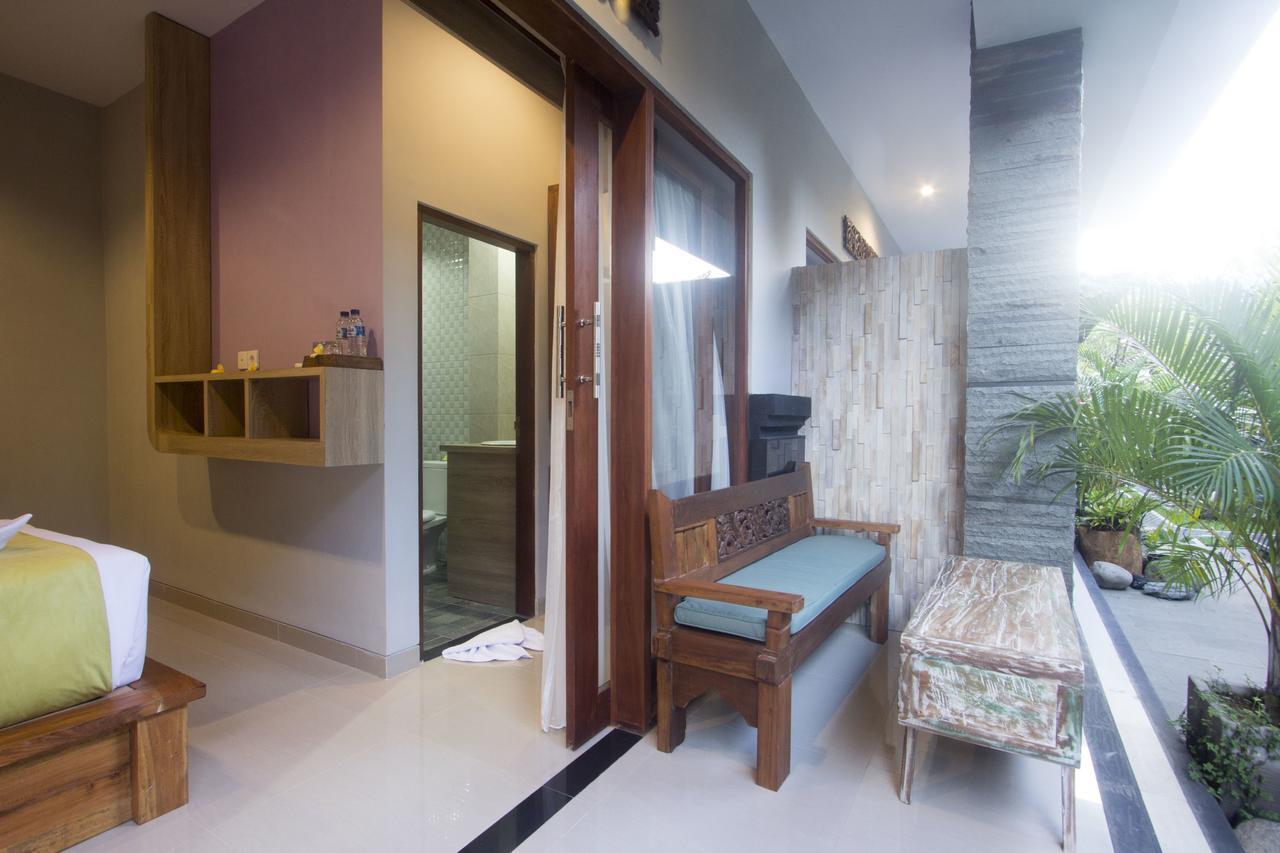 Nang Ade House Hotell Ubud Eksteriør bilde