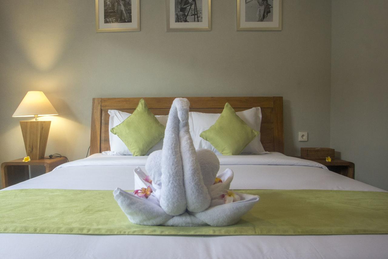 Nang Ade House Hotell Ubud Eksteriør bilde
