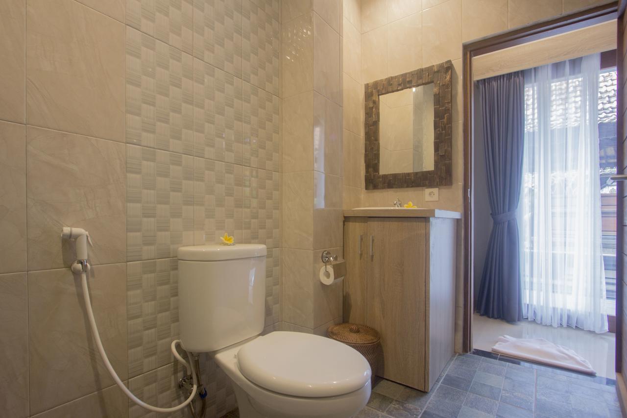 Nang Ade House Hotell Ubud Eksteriør bilde