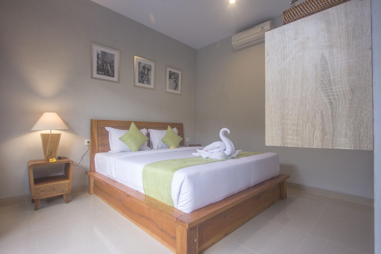 Nang Ade House Hotell Ubud Eksteriør bilde