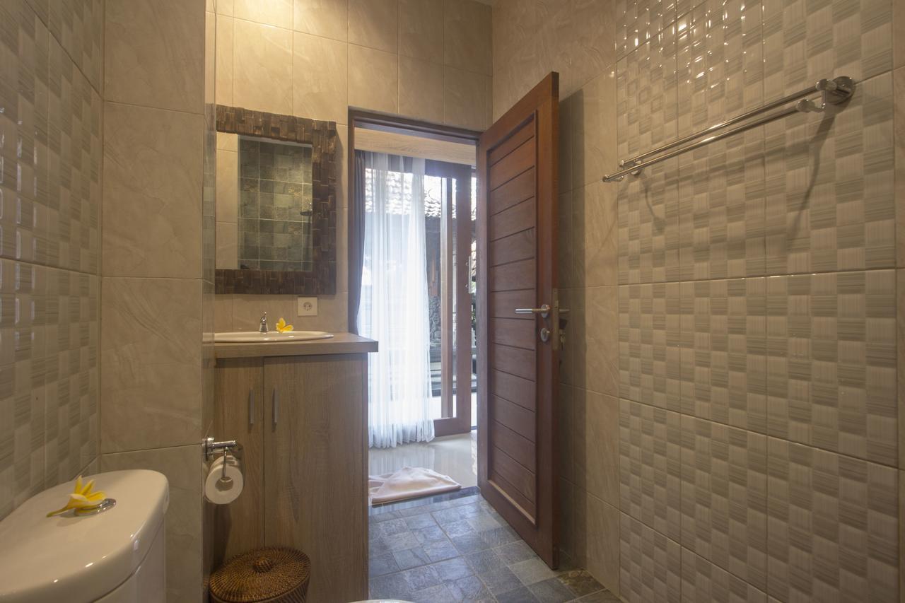 Nang Ade House Hotell Ubud Eksteriør bilde