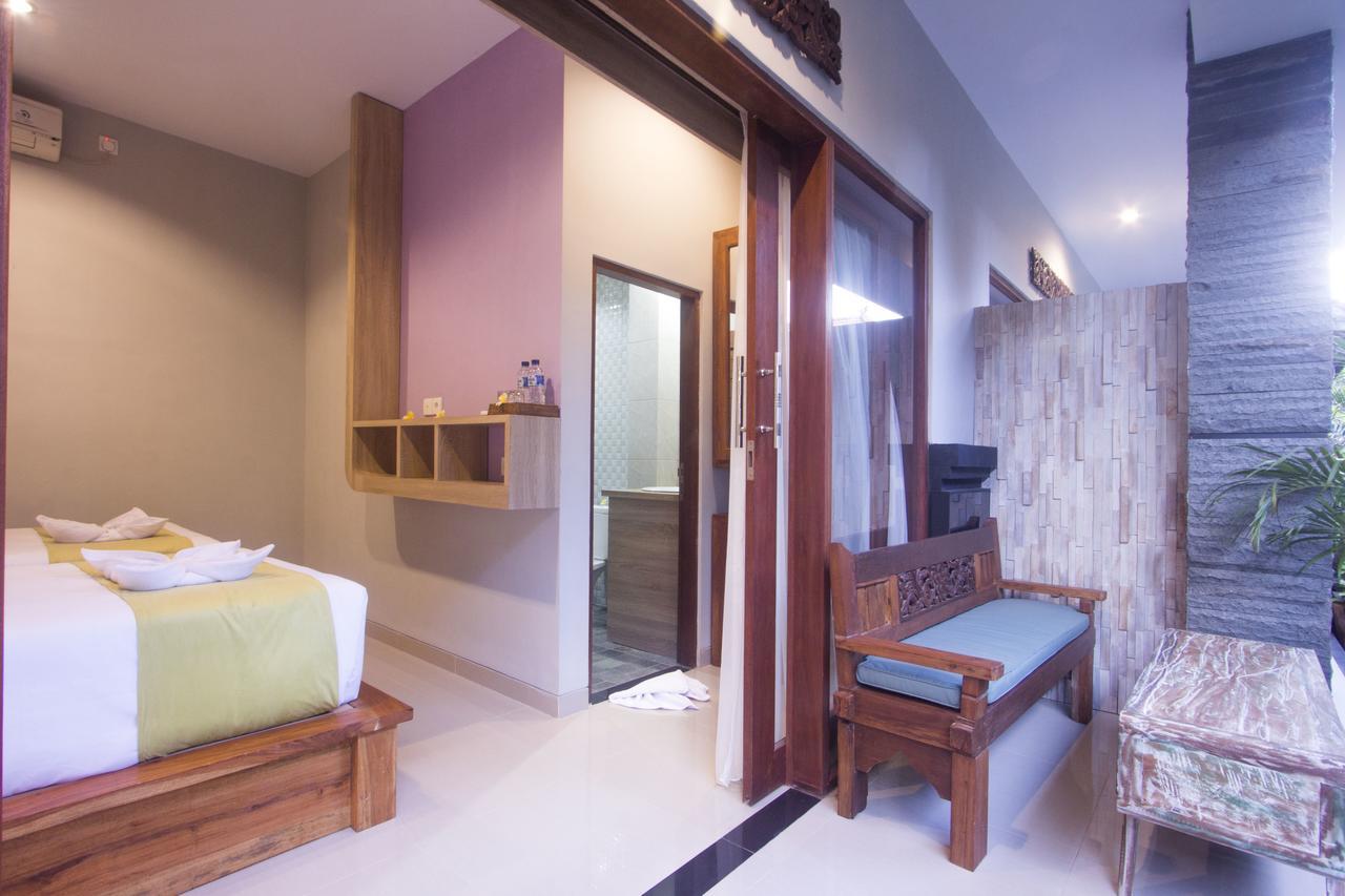 Nang Ade House Hotell Ubud Eksteriør bilde