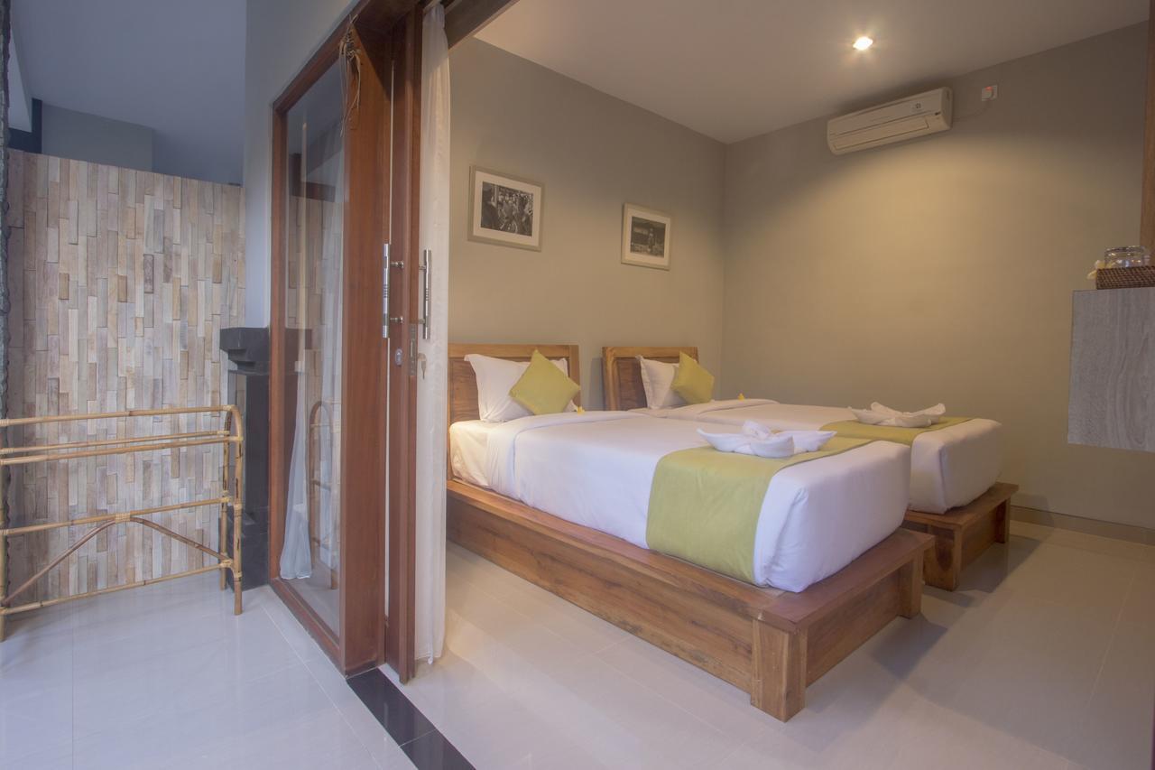 Nang Ade House Hotell Ubud Eksteriør bilde