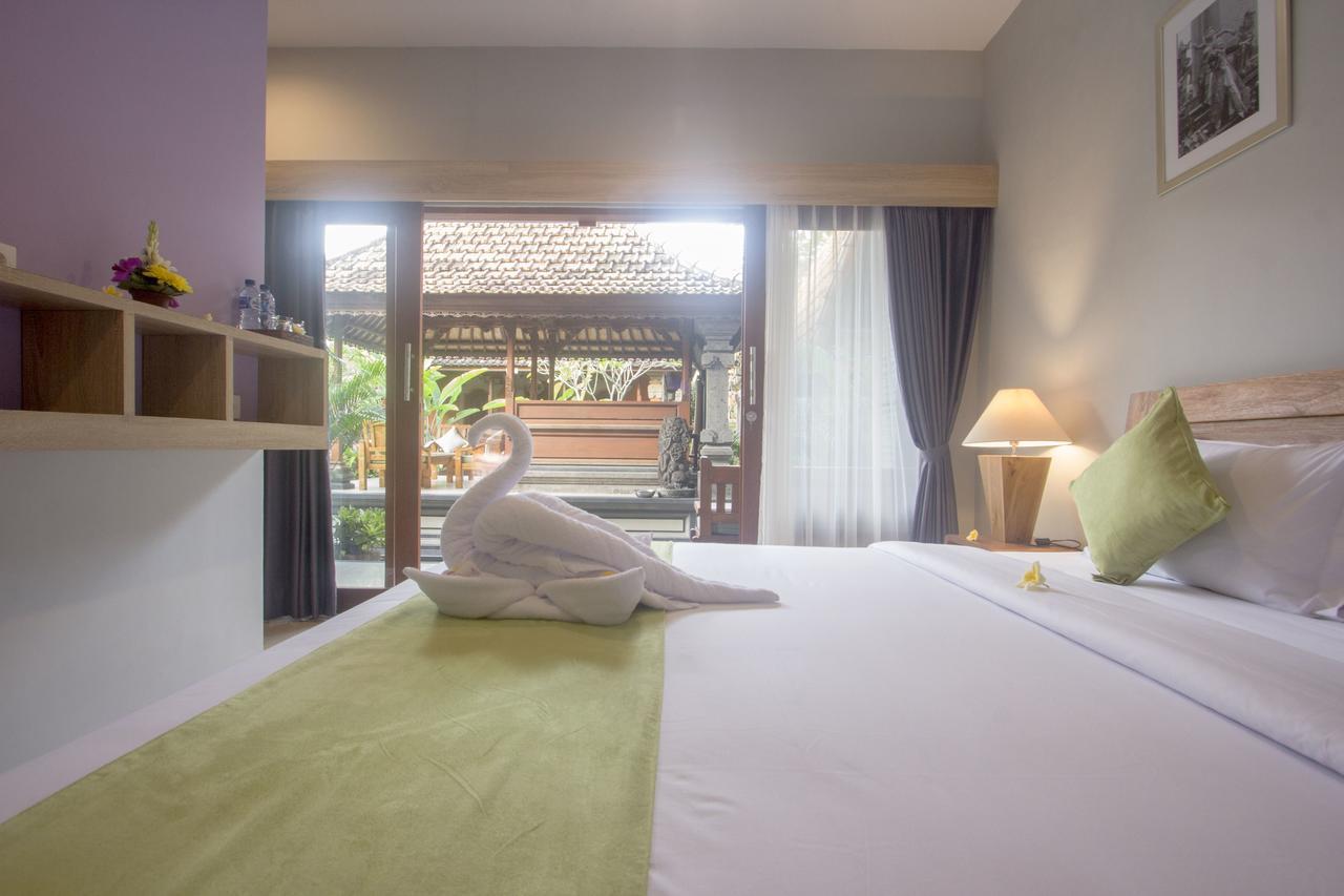 Nang Ade House Hotell Ubud Eksteriør bilde