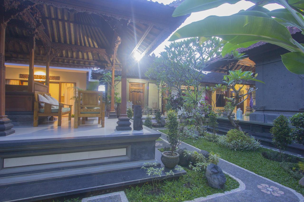 Nang Ade House Hotell Ubud Eksteriør bilde